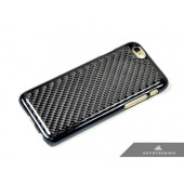 AutoTecknic Carbon Fiber Cover for Apple iPhone 6 & 6s Plus
