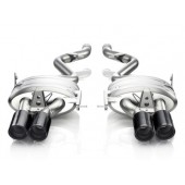 Akrapovic - Slip-On Titanium Exhaust System - BMW E9X M3