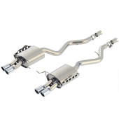 Borla - ATAK Stainless Steel Exhaust System - BMW E9X M3