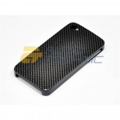 AutoTecknic Carbon Fiber iPhone 4 Cover