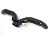 Agency Power Carbon Fiber High Flow Y-Pipe Kit Porsche 997.2 Turbo 10-12