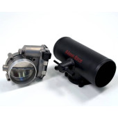 Agency Power 84mm Race Plenum and Throttle Body Porsche 996 Turbo 01-05