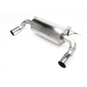 Dinan - Free Flow Stainless Exhaust - BMW F22 M235i