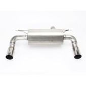 Dinan - Free Flow Stainless Exhaust System - BMW F30 335i