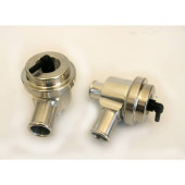 AP Diverter Valve for Porsche 996 Twin Turbo