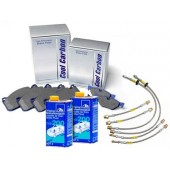 EAS - OE Performance Brake Upgrade Kit