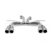 Eisenmann - Performance Exhaust System - BMW F85 X5M/F86 X6M