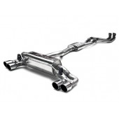 Eisenmann - Performance Exhaust System - BMW E82 1M