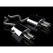 ESS Tuning - Stainless Steel Exhaust (Axle Back) - BMW E9X M3