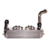 Evolution Racewerks - Competition Series Front Mount Intercooler Kit - BMW E89 Z4 sDrive35i