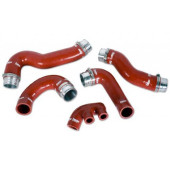 Forge Silicone Turbo Hoses for Porsche 996 Turbo
