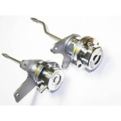 Forge Twin Turbo Actuators for Porsche 996 and GT2