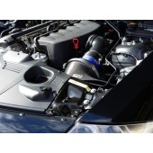 Gruppe M - Carbon Fiber Ram Air Intake System - BMW E85/E86 Z4M