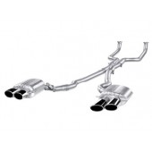 Eisenmann - Performance Exhaust System - BMW F12/F13 M6