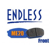 Endless - ME20 Track Compound Brake Pads - Front