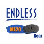 Endless - ME20 Track Compound Brake Pads - Rear