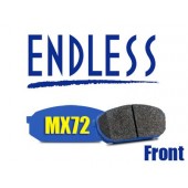 Endless - MX72 Street / Track Compound Brake Pads - Front