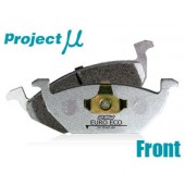 Project Mu - Euro Eco Brake Pads - Front