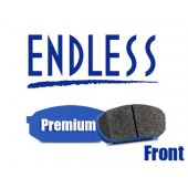 Endless - Premium Street Compound Brake Pads - Front