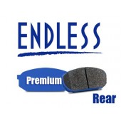 Endless - Premium Street Compound Brake Pads - Rear