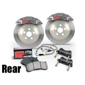 StopTech - Trophy Big Brake Kit - Rear