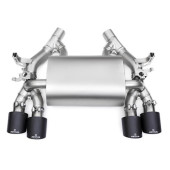 Remus - Sport Slip-On Exhaust System - BMW F8X M3 & M4