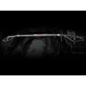 RENNtech - Carbon Fiber Front Strut Brace - Mercedes-Benz W204 C63 AMG