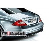 Mercedes W219 CLS AMG Style Trunk Spoiler 