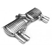 Eisenmann - Performance Exhaust System - BMW E70 X5M